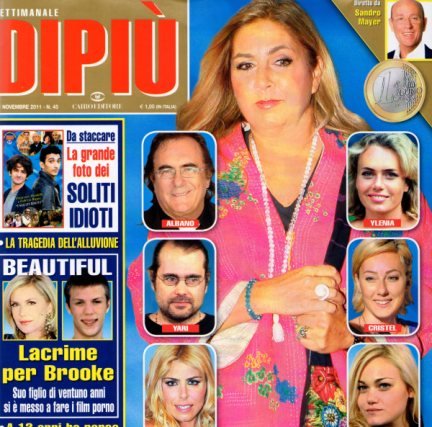 Romina Power albano carrisi