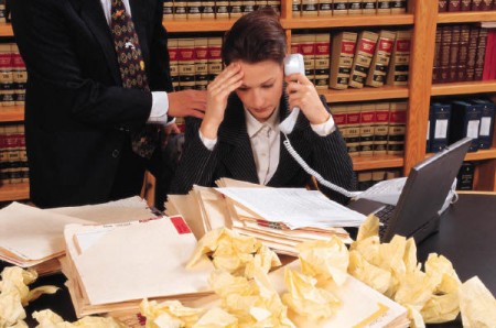 Stress lavoro ictus