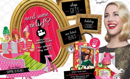 Regali e make up di Natale da Benefit Cosmetics