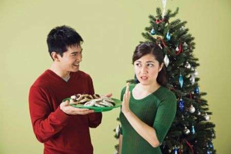 Dieta tre giorni Natale peso