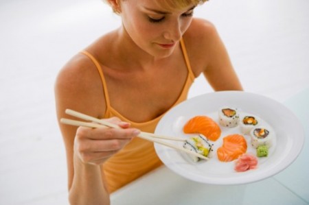 mangiare pesce contro influenza