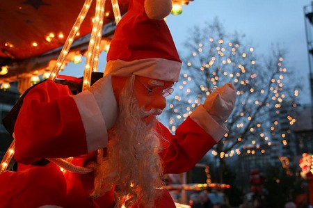 Dove Comprare Decorazioni Natalizie.Mercatini Di Natale 2011 Piu Belli Dove Comprare Regali E Decorazioni Per La Casa Pourfemme