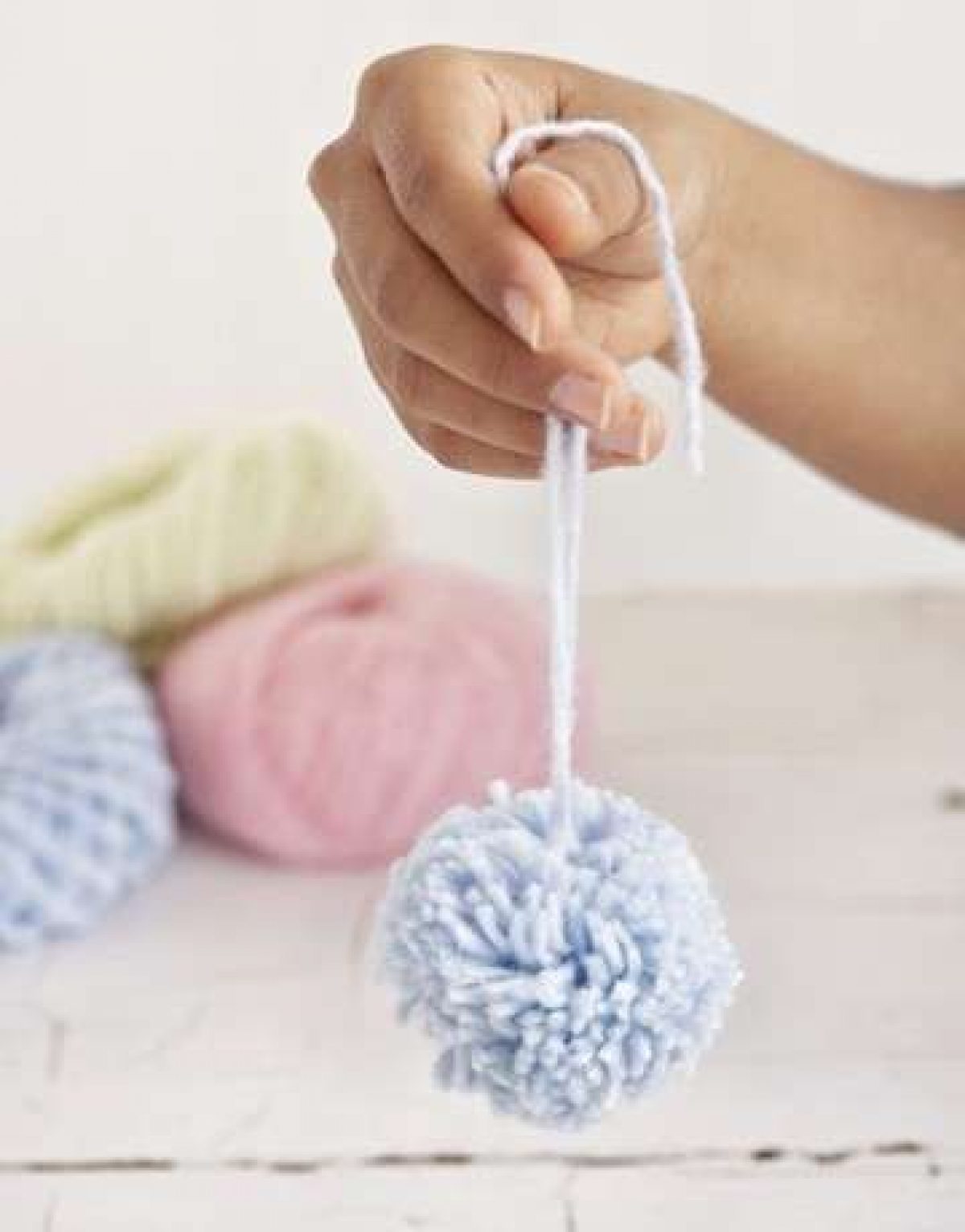 Come Fare Un Pon Pon Veloce Pourfemme