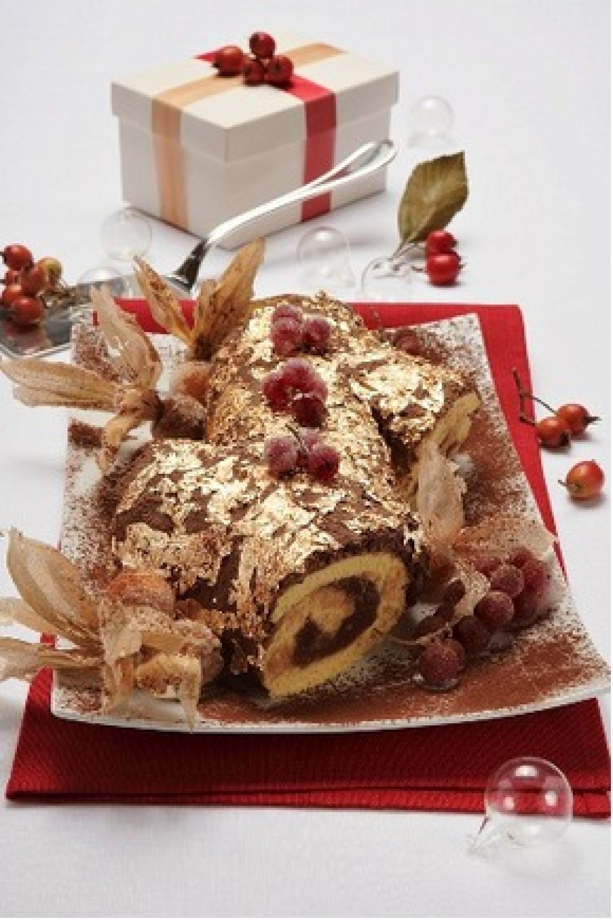 Ricetta Tronchetto Di Natale Per 12 Persone.Tronchetto Di Natale La Ricetta E I Consigli Per Realizzarlo Pourfemme