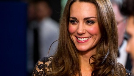 Kate Middleton capelli grigi