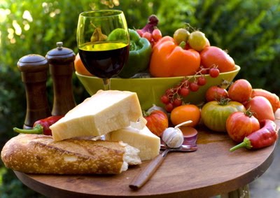 La dieta mediterranea tiene lontane numerose malattie, come il Parkinson