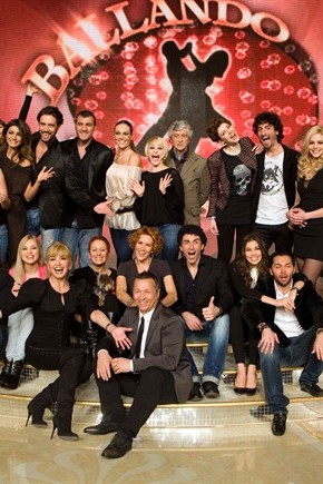 ballando con le stelle 2012