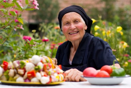 dieta sana anziani cervello