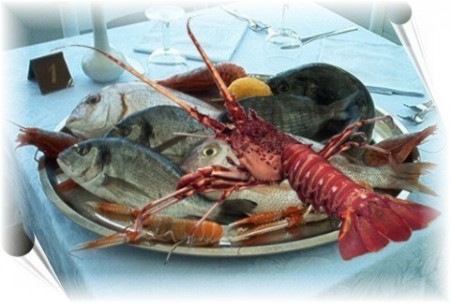 ottima dieta del pesce