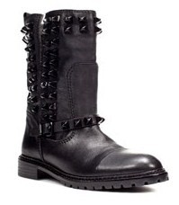 zara biker boot