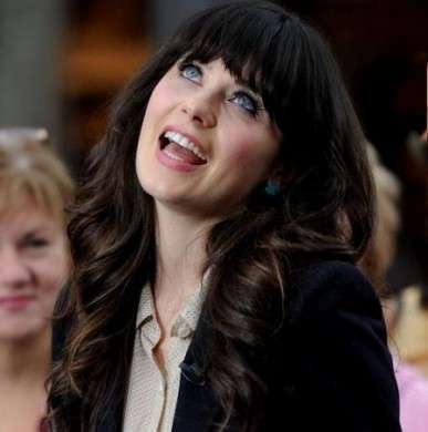 Zooey Deschanel foto