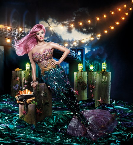 Katy Perry Ghd