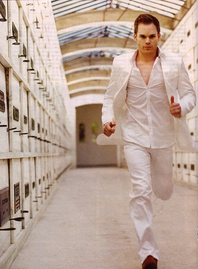 Michael C. Hall