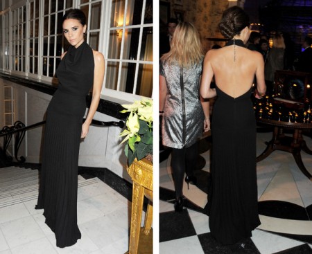 Victoria Beckham forma fisica