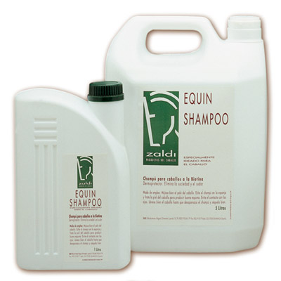 shampoo cavallo cura capelli