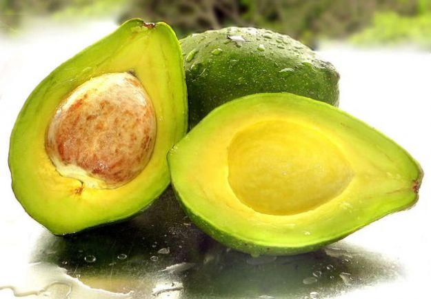 alimenti ricchi di potassio avocado
