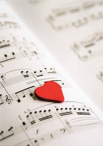 canzoni romantiche