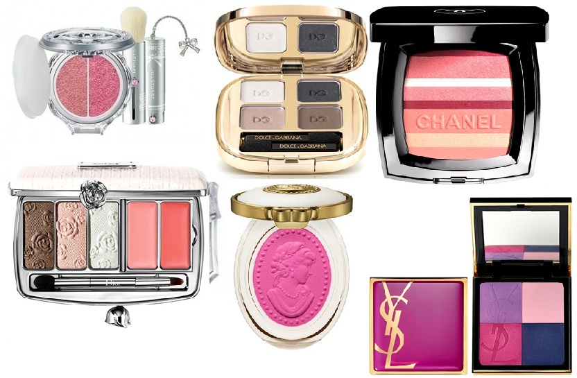 capsule collection beauty pe 2012