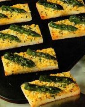 crostini mimosa