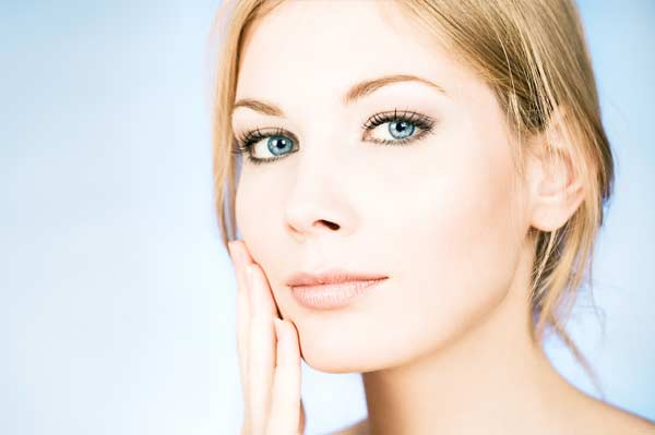 cura della pelle per avere un viso radioso