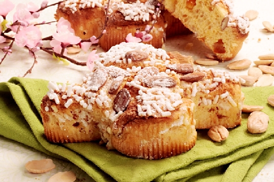 dolci di pasqua tradizionali 2012
