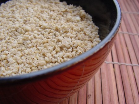 gomasio ricetta
