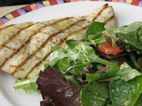 pollo griglia