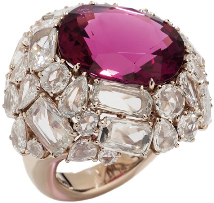 Anello Pom Pom di Pomellato