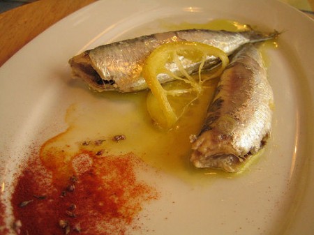 sardine omega 3