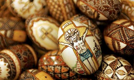 Pasqua nel mondo