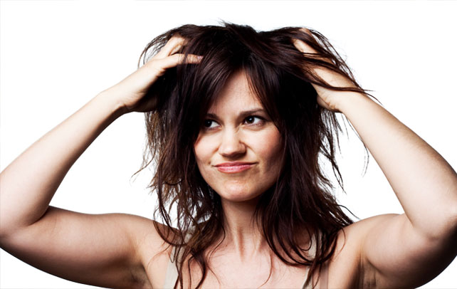 forfora capelli rimedi