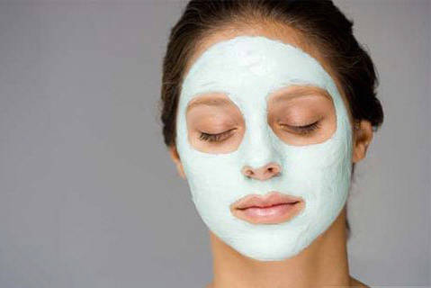 maschera viso fai da te
