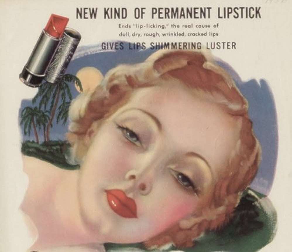 Profumi e cosmetici vintage