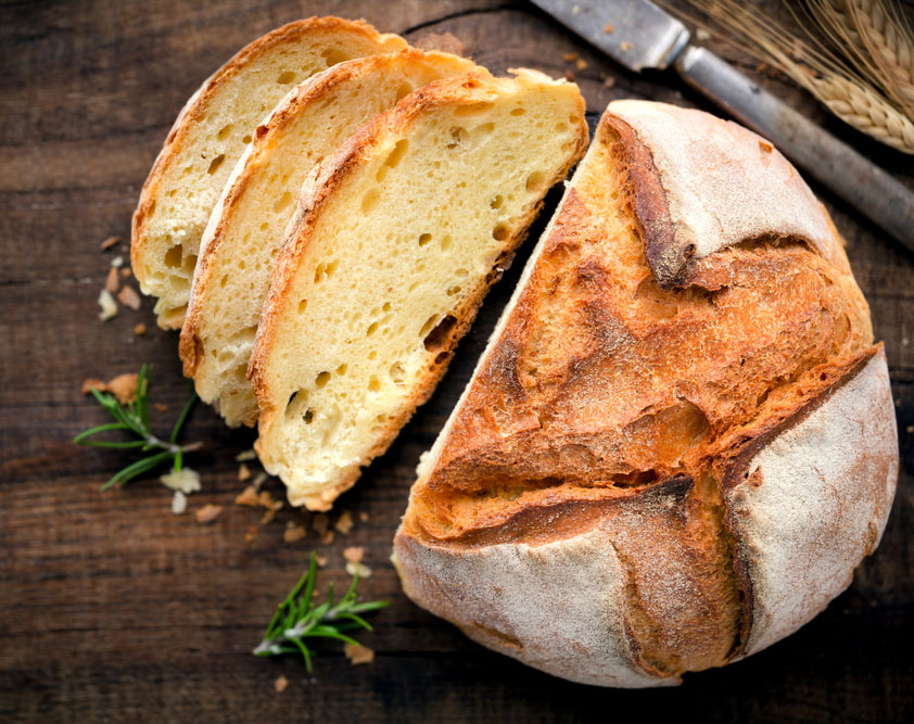 Ricetta pane fatto in casa