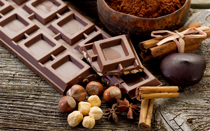 ricette con il cioccolato delle uova