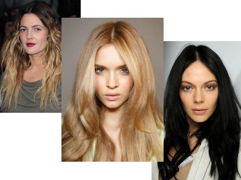 Tendenze capelli minimal per lestate