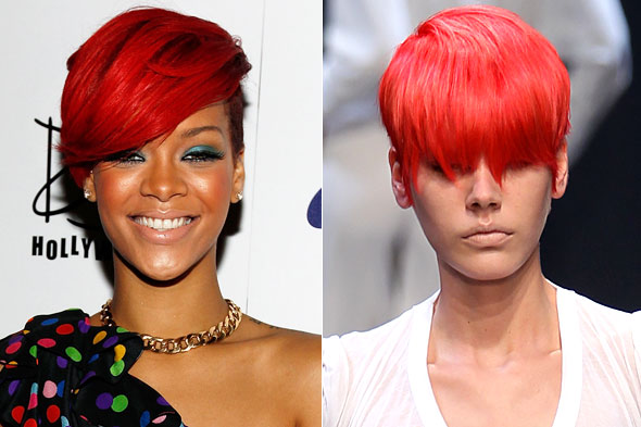 Consigli per avere capelli rosso fuoco al top