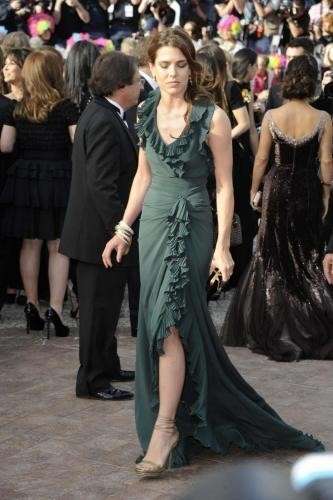 Cannes 2012 look Charlotte Casiraghi