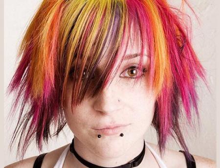 prendersi cura dei capelli tinti