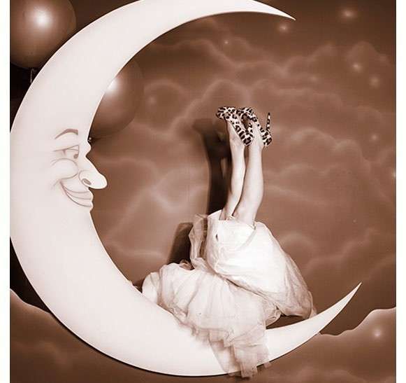 Charlotte Olympia Runaway Bride