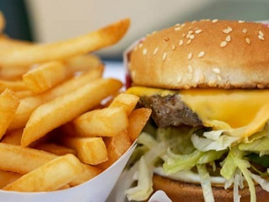 junk food dipendenza