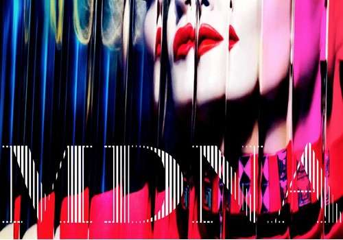 Madonna in Italia concerto