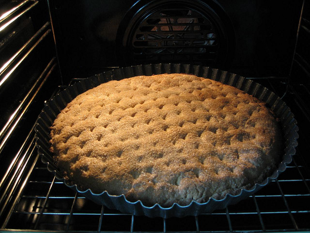 ricetta di crostate