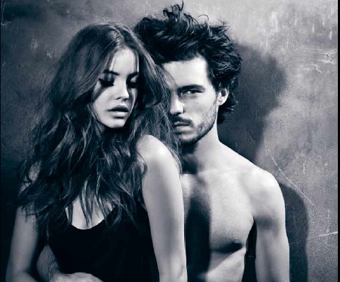 Visual Matt and Messy L'Oreal