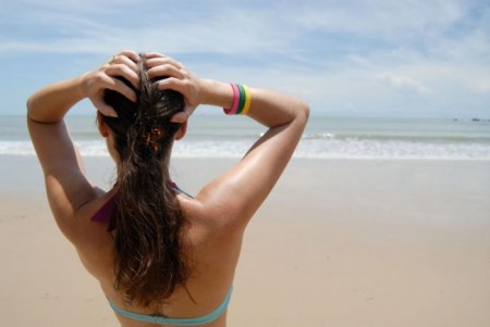 Cura capelli: come averli perfetti anche al mare