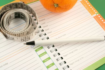 diario alimentare perdere peso
