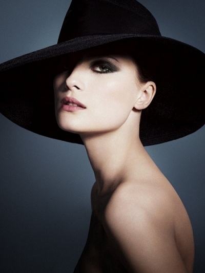 giorgio armani fall 2012 neo classic make up adv