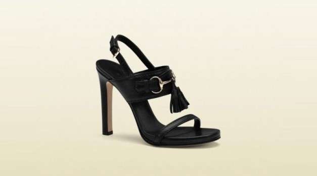 Sandali con il tacco Emily by Gucci