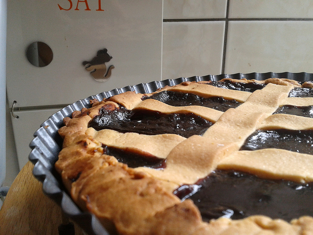 ricetta crostata