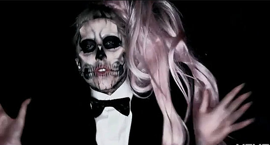 Corso di trucco online 26esima lezione: make up ‘spettrale’ alla Lady Gaga per Halloween